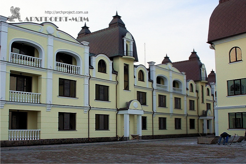 Гостиничный комплекс Grande Pettine 4*