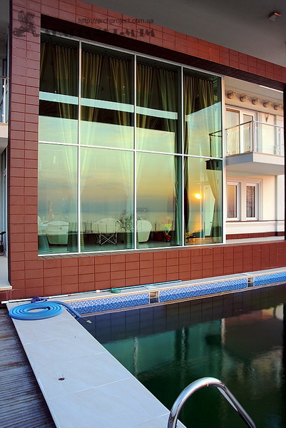 Private house “Villa Ovid”