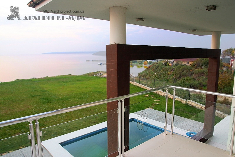 Private house “Villa Ovid”